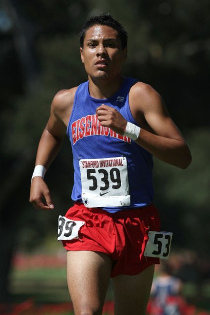 2010 SInv Seeded-030.JPG - 2010 Stanford Cross Country Invitational, September 25, Stanford Golf Course, Stanford, California.